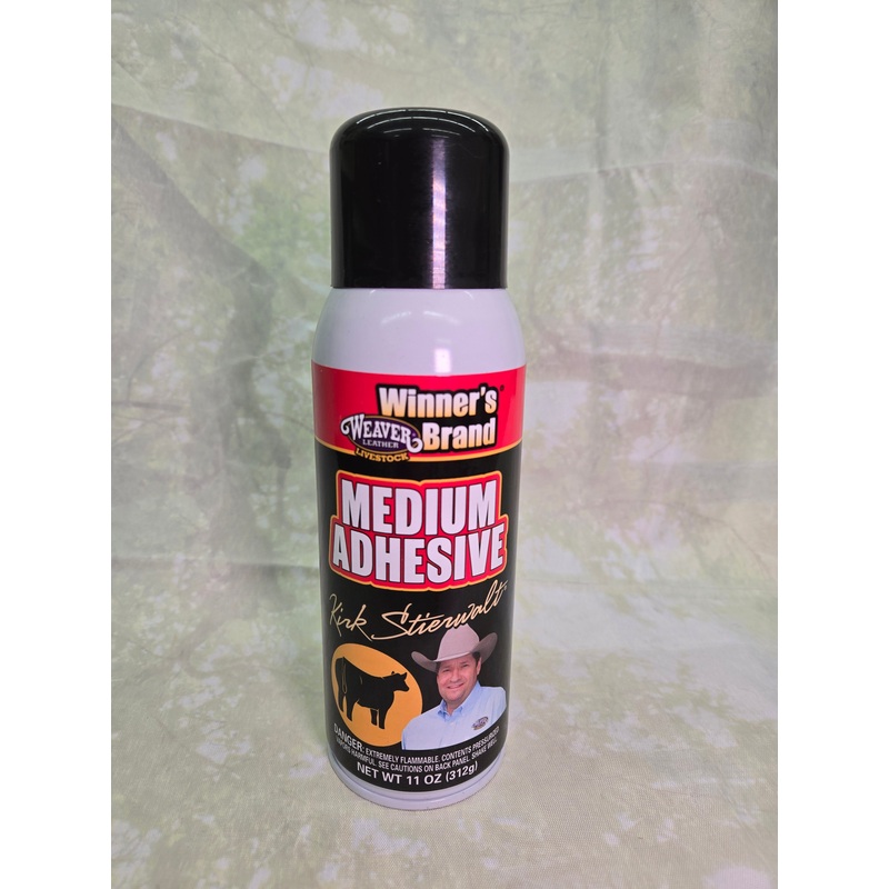 10 oz Med Adhesive for Animal Health