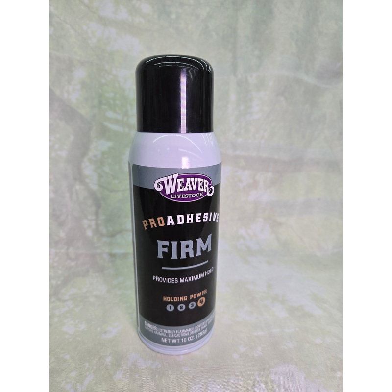 10 oz. Pro Adhesive Firm