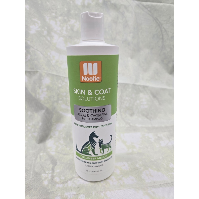 16 oz Melon Shampoo for Pets