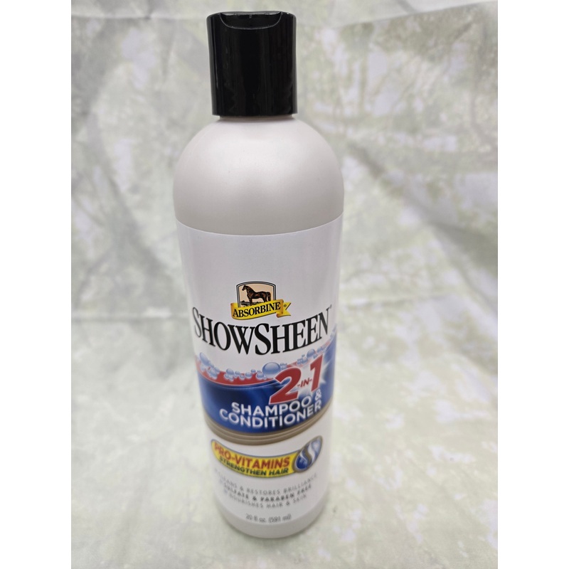 20 oz Shampoo/Conditioner for Pets