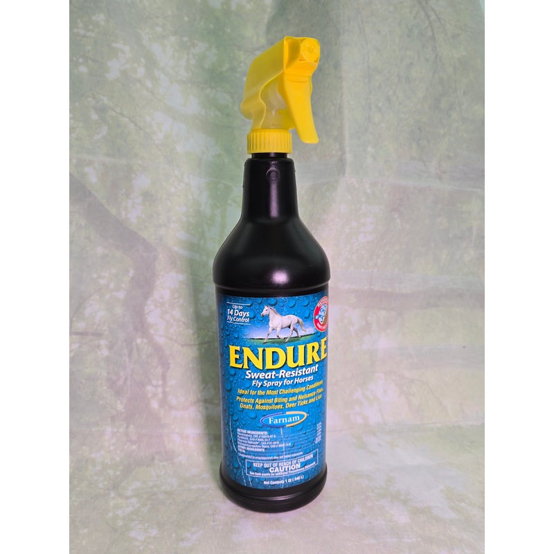 32 oz Endure Fly Spray (2.6 lbs)