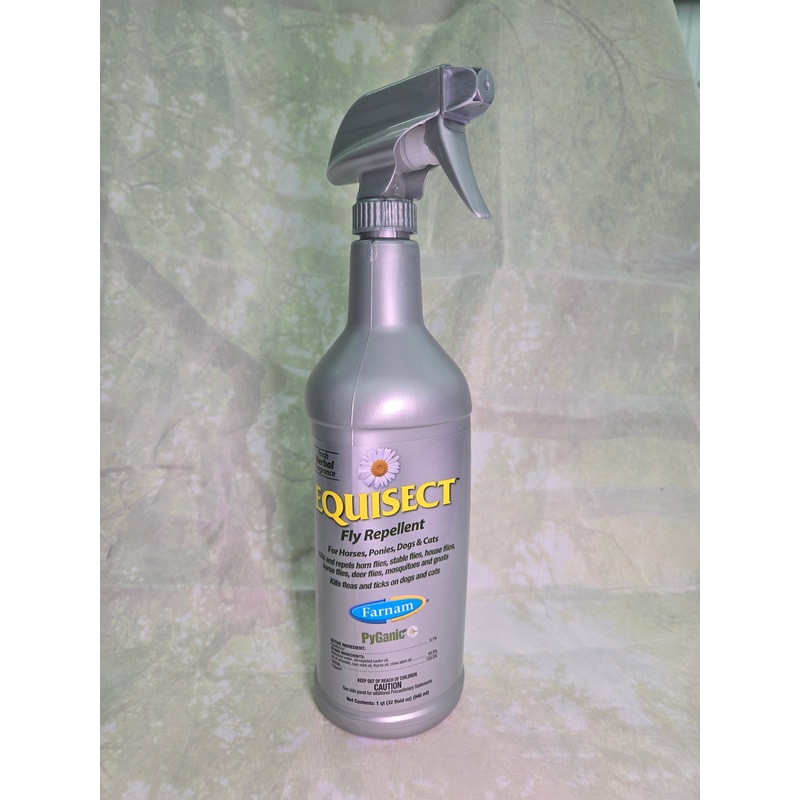 32 oz Equisect Animal Repellent (2.6 lbs)