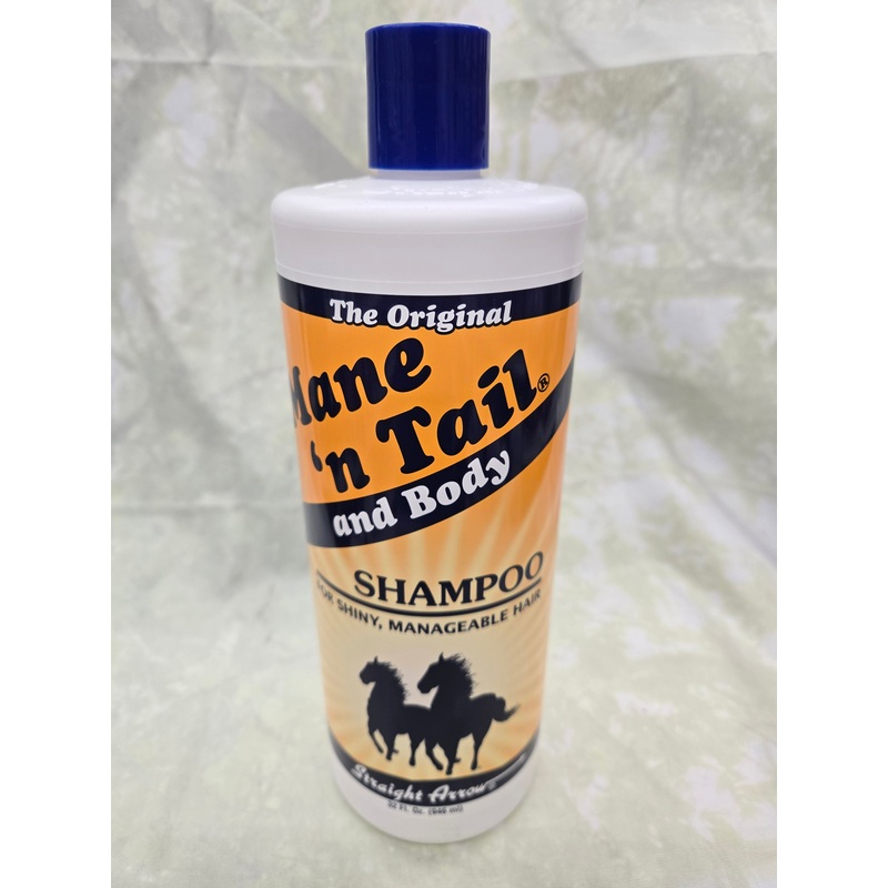 32 oz Mane ‘n Tail Shampoo (2.3 lbs)