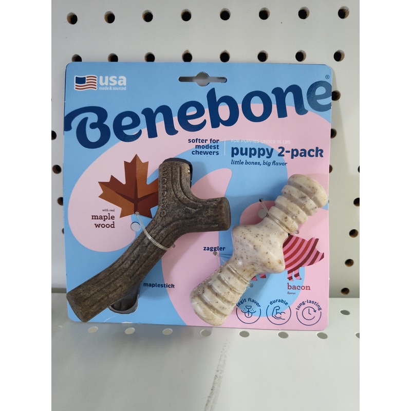 Benebone Bacon Stick for Dogs