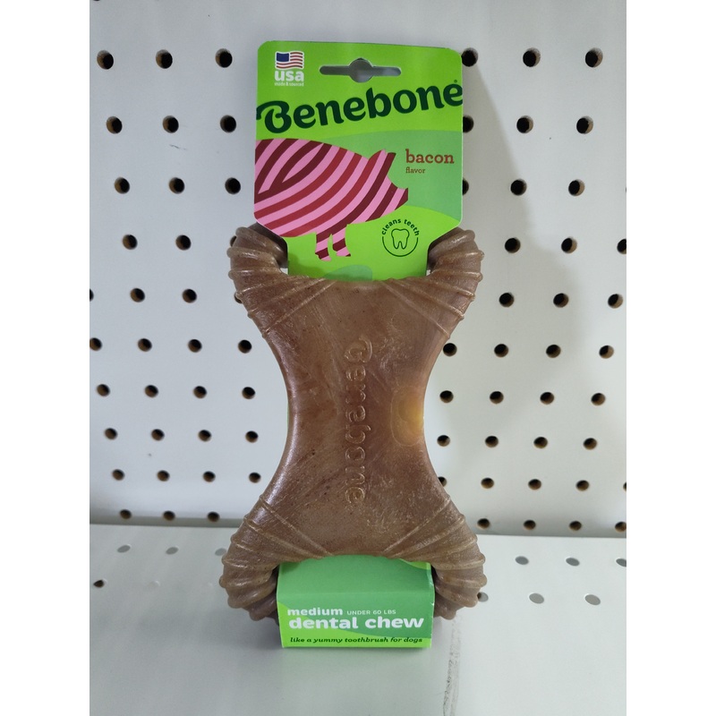 Dental Chew Bacon Pet Treats