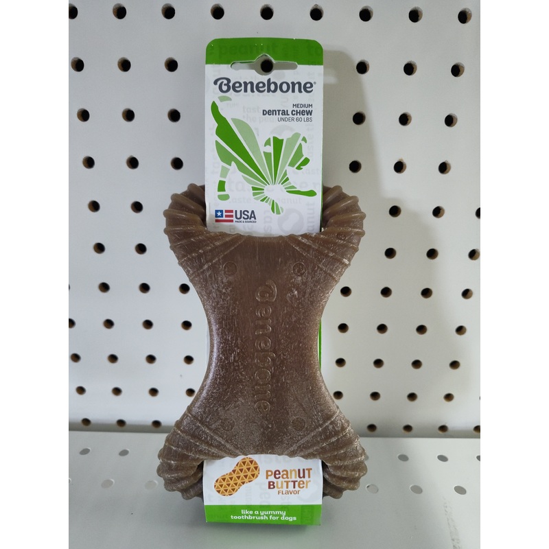 Dental Chew Peanut Pet Treat