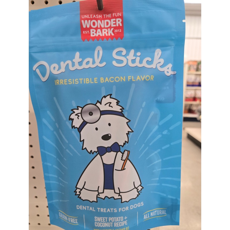 Dental Chews for Dogs – Natural Dental Treats for Fresh Breath and Healthy Teeth