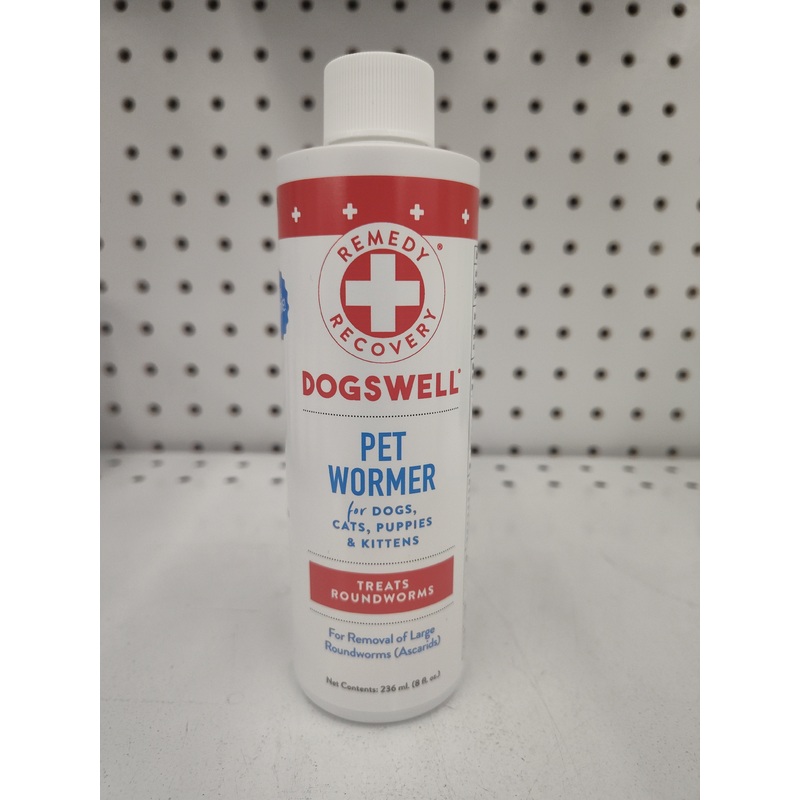 Dogswell Pet Wormer for Dogs and Cats