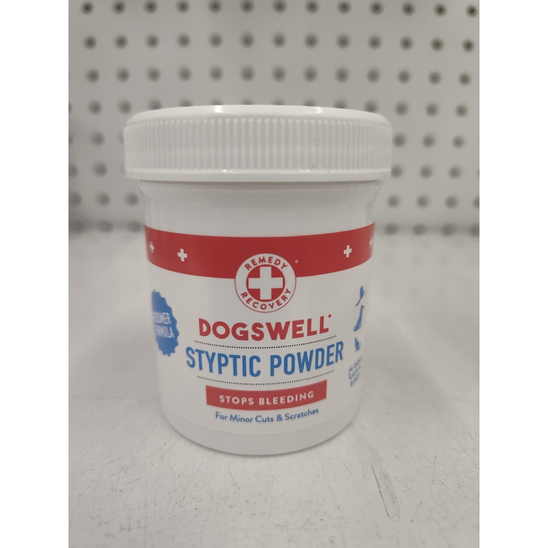 Dogswell Styptic Powder for Pets