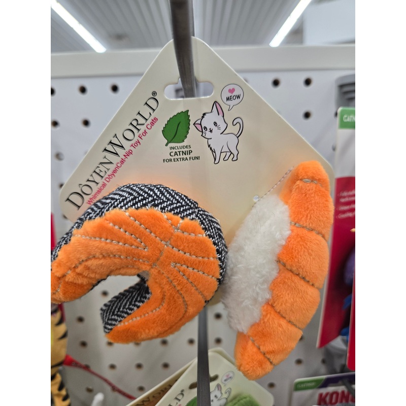 Doyen SMN Pet Treats and Toys 2-Pack