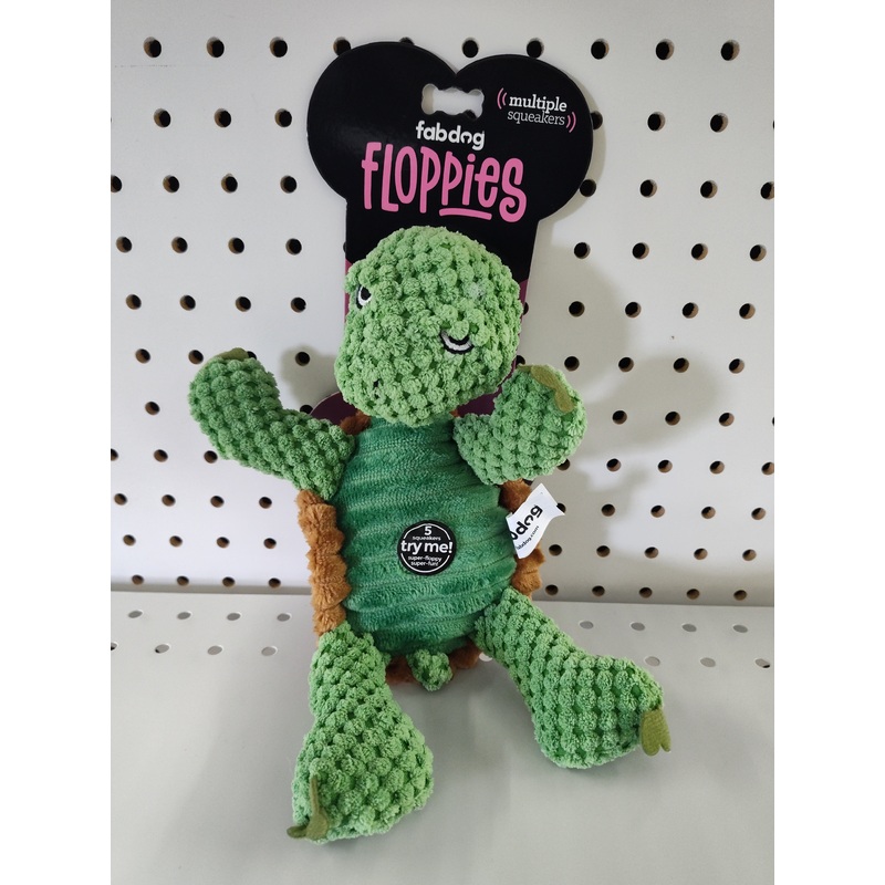 Fab Floppy Turtle Small