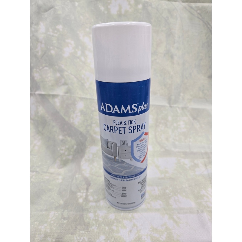 Flea and Tick Carpet Spray