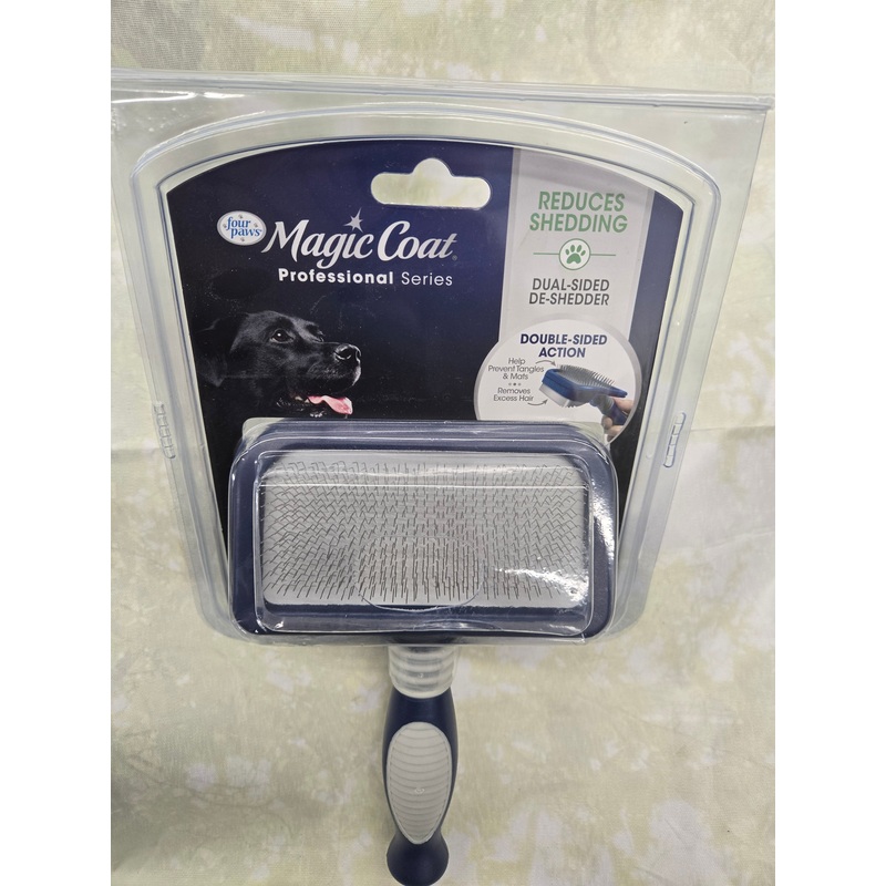 Four Paws Magic Dual Dog and Cat Flea and Tick Control Treatment