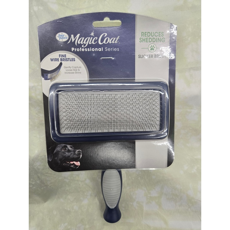 Four Paws Slicker Dog Brush