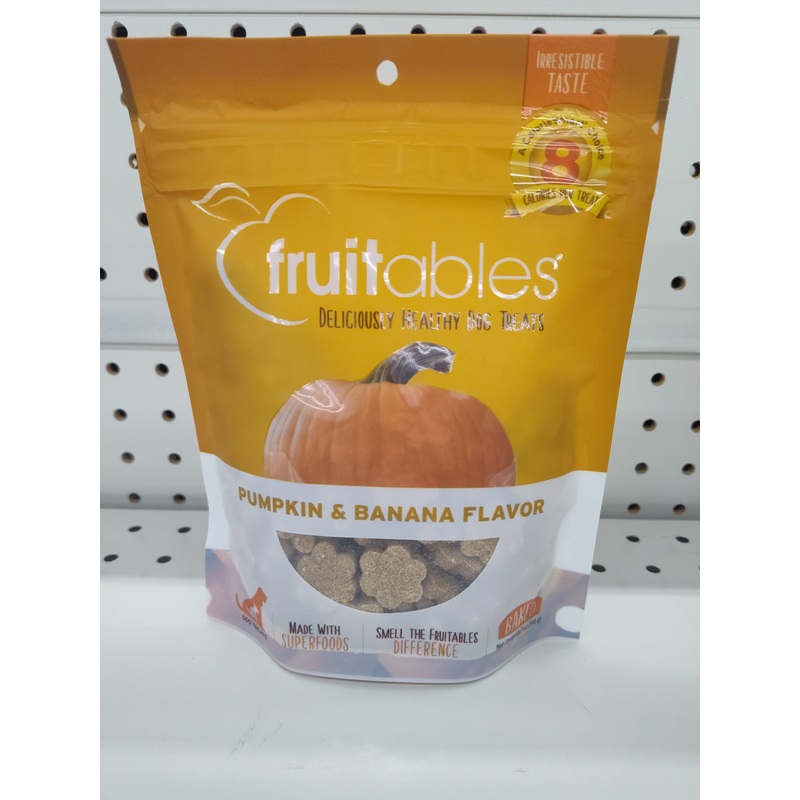 Fruitables Pumpkin Banana Treats