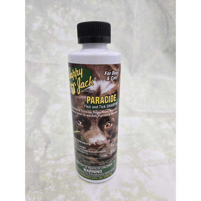 Happy Jack Paracide II SH – 16 oz.