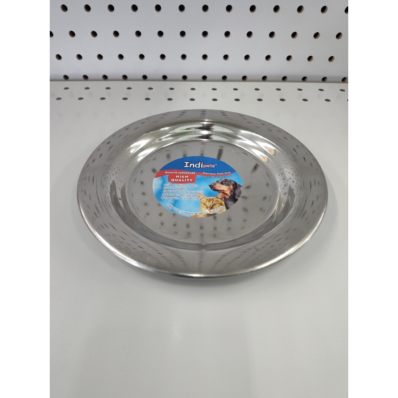 Heavy-Duty Cat Food Plate