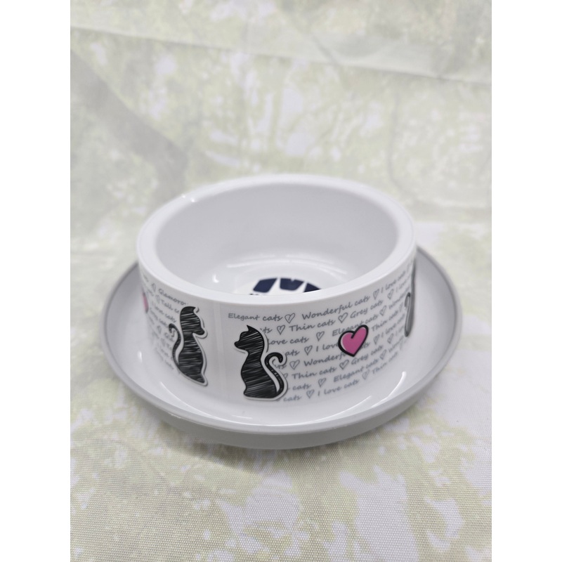 Moderna 1.5-Cup Cat Bowl