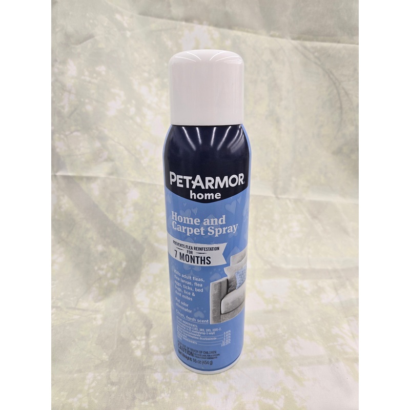 PetArmor Flea and Tick Carpet Treatment