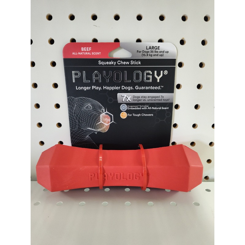Playology Beef Chew Stick – Large