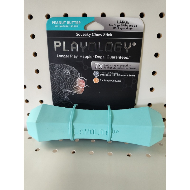 Playology PB Squeaky Stick Large
