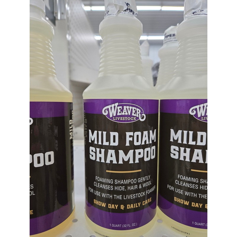 ProWash QT Foam Shampoo (2.3 lbs)