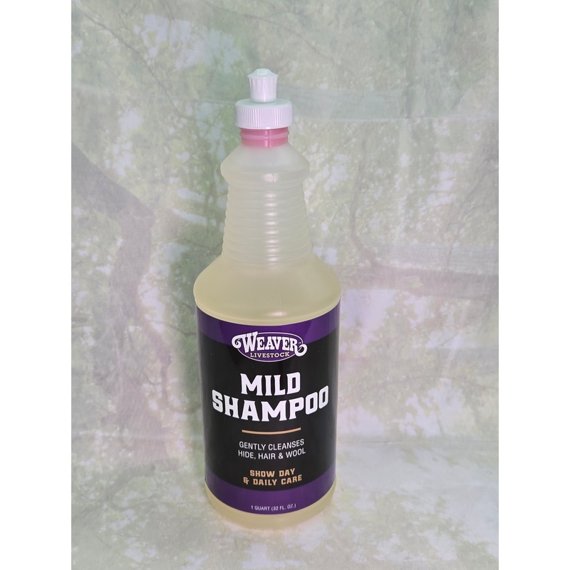 Qt Mild Shampoo for Pets