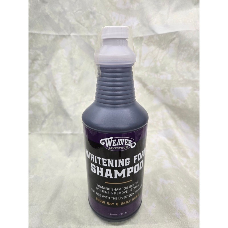 Qt. Whitening Shampoo for Pets