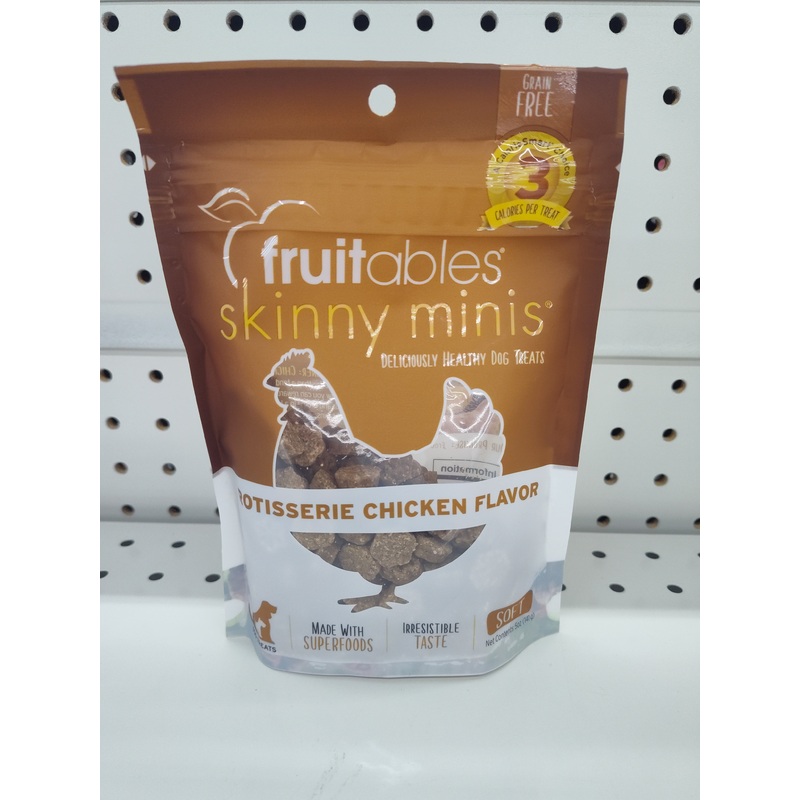 Rotisserie Chicken Pet Treats – 5 oz.