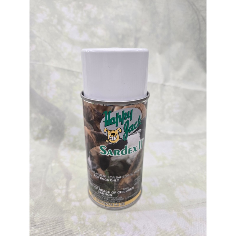 Sardex 11 Mange Treatment Aerosol