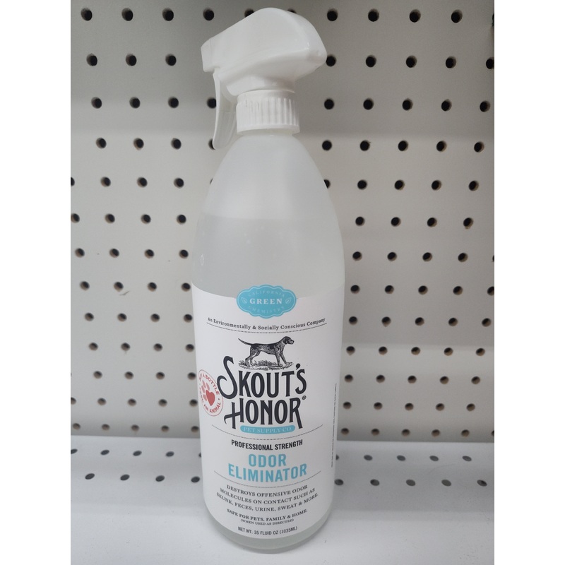 Skout’s Honor Odor Eliminator – 35 oz