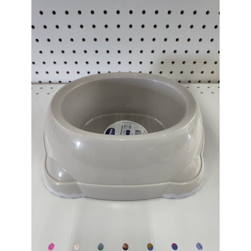 Smarty Bowl – Gray – 5.2 Cups