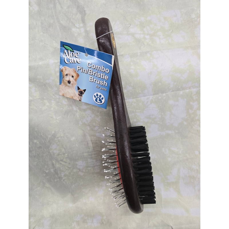 Tufted Pin Brush for Pets