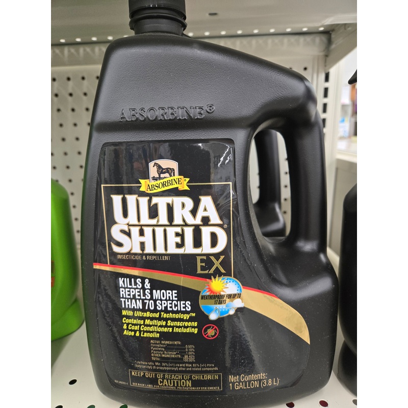 Ultrashield Gallon (8 lbs)