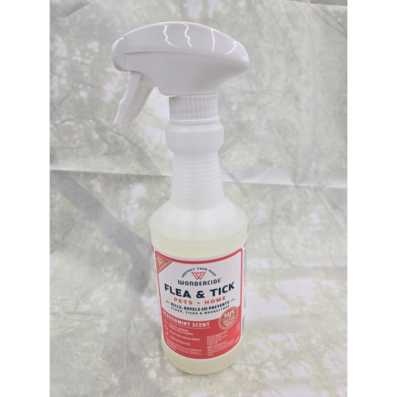 Wonder F/Tick 16 oz Peppermint