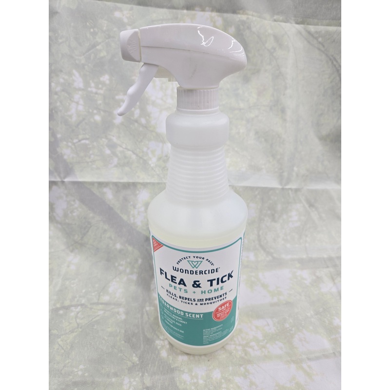 Wonder F/Tick 32 oz Cedar Oil