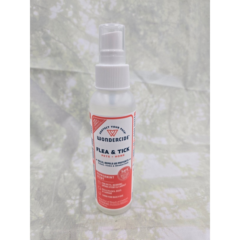 Wonder F/Tick 4 oz Lemon
