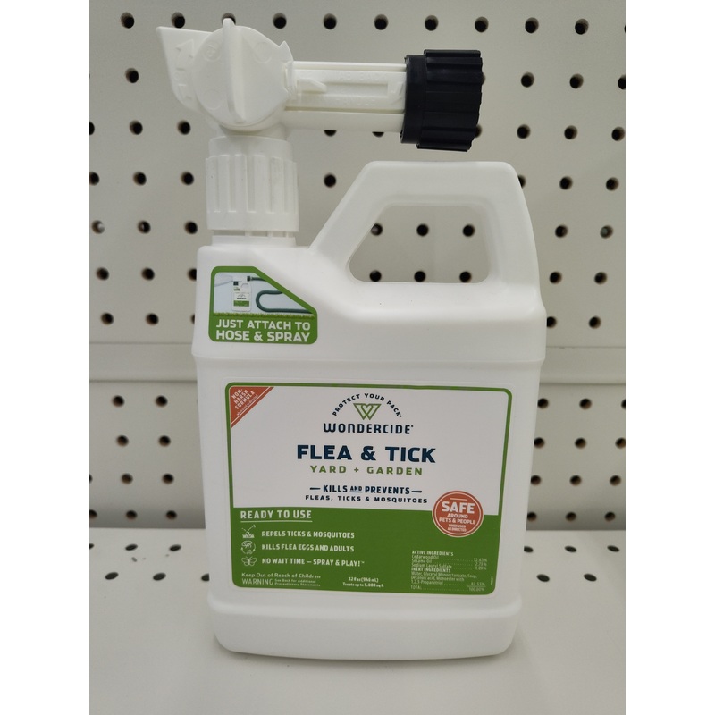 Wondercide Flea and Tick Control for Pets