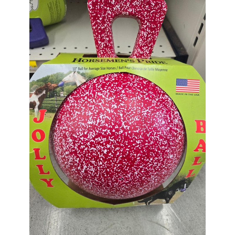 10 Jolly Ball – Peppermint Scented