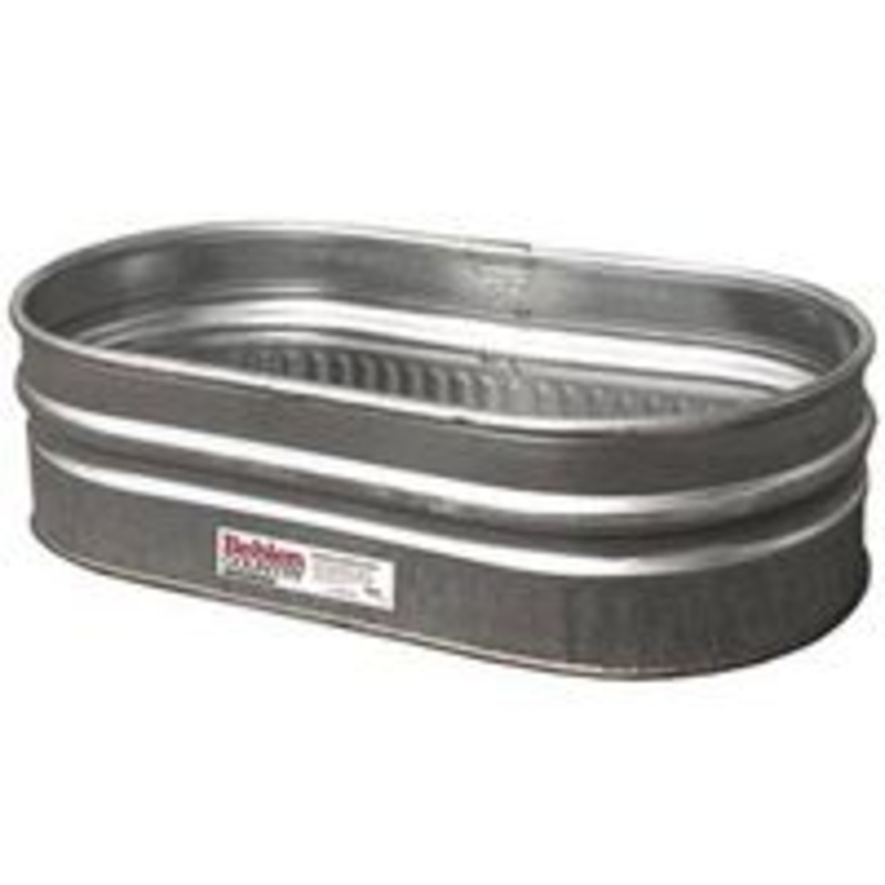 2′ x 1′ x 4′ 44 Gallon Stock Tank (28 lbs)