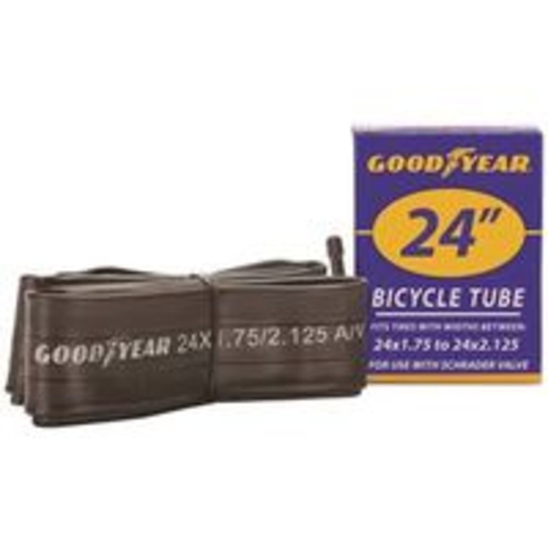 24-Inch Bicycle Tire Tube