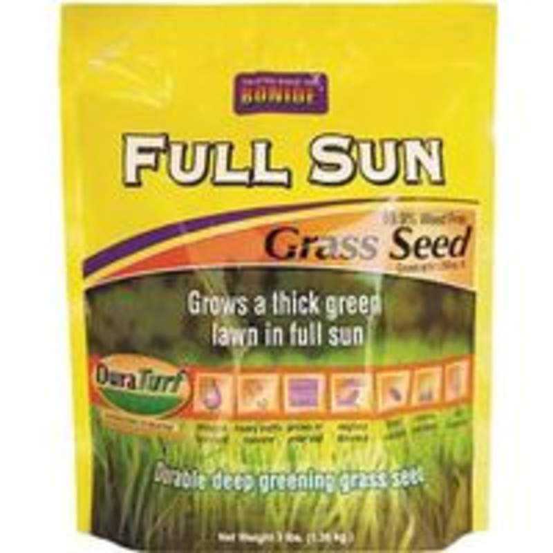 3 lb. Full Sun Grass Seed (3 lbs.)