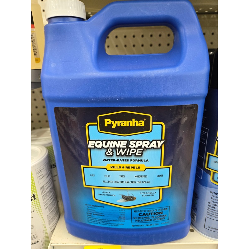 32 oz. Piranha Equine Spray