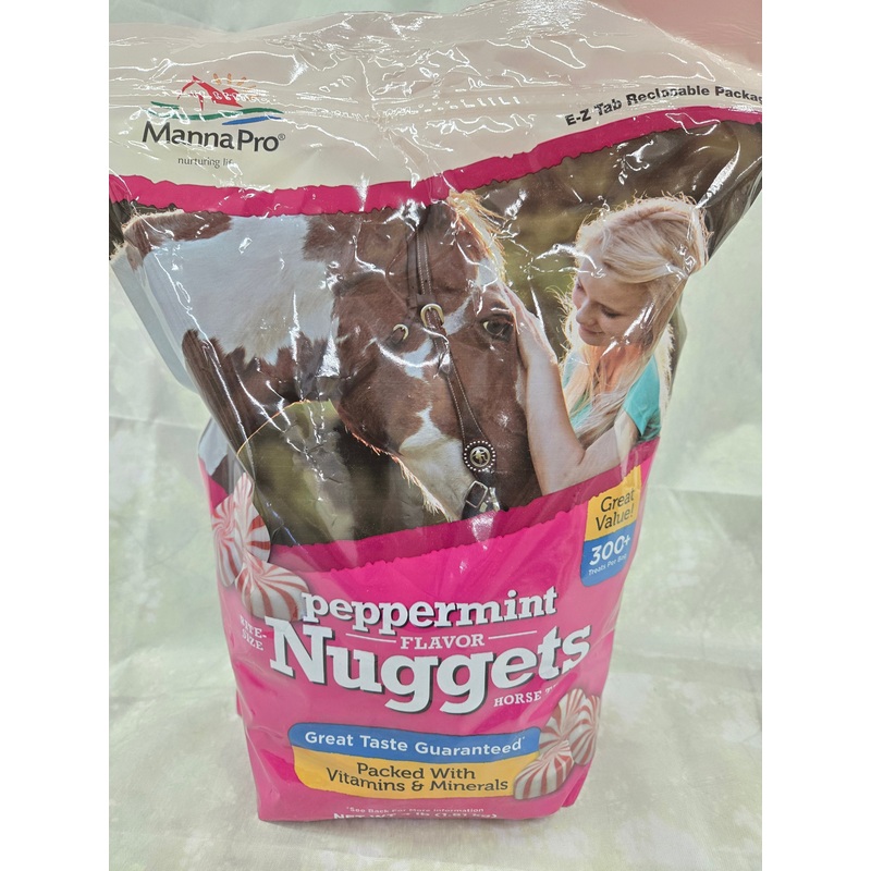4 lb Peppermint Horse Treats (4 lbs)
