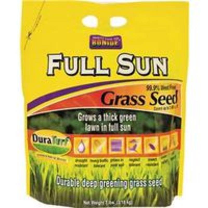 7 lb Full Sun Grass Seed (7 lbs)