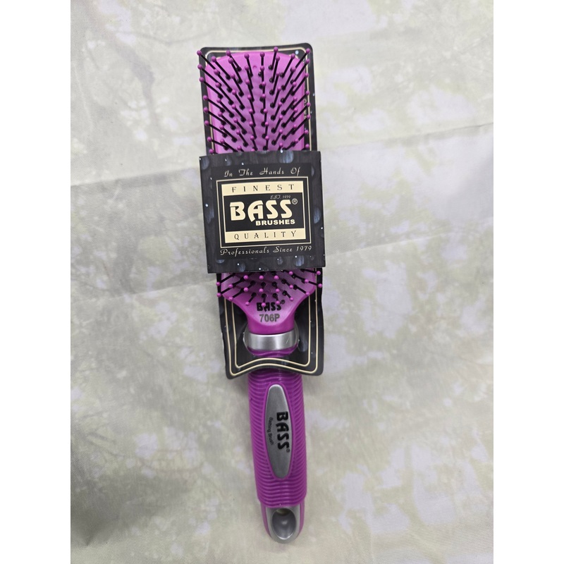 Bass Brush Wet for Animal Health