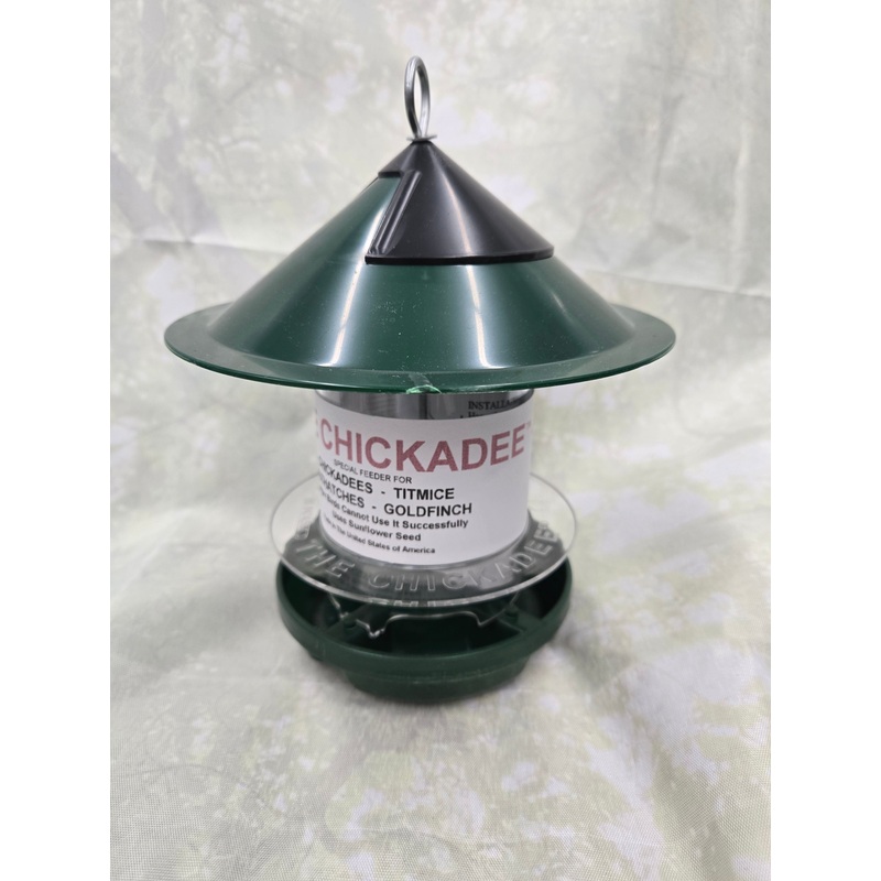 Beck’s Chickadee Feeder