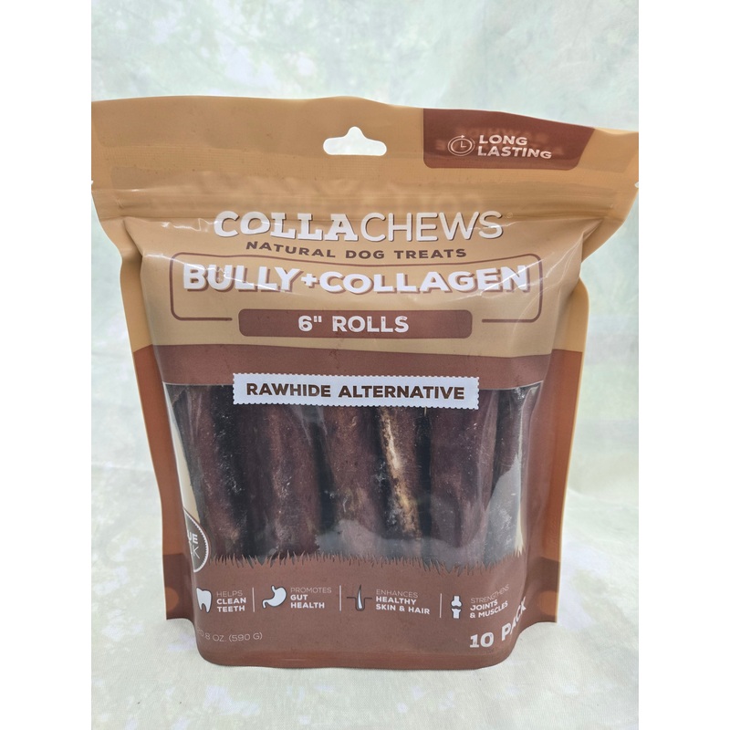 Collachews 6 Bully Roll
