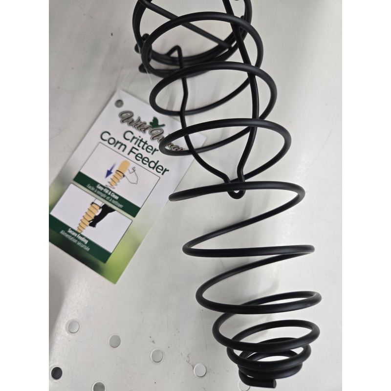 Critter Corn Wild Bird Feeder
