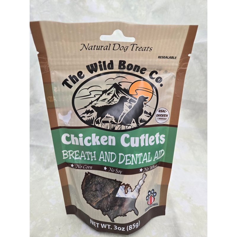 Cutlet Dog Chicken Fries